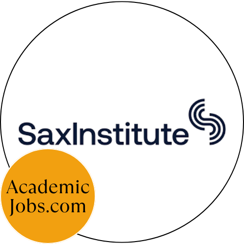  Sax Institute Logo